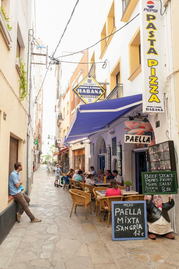 La Habana Apart Hotel Λορέτ Ντε Μαρ Εξωτερικό φωτογραφία