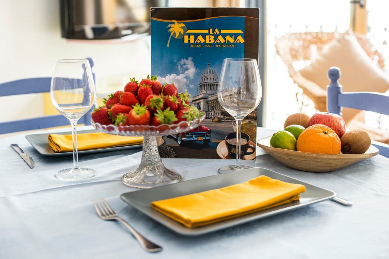 La Habana Apart Hotel Λορέτ Ντε Μαρ Εξωτερικό φωτογραφία