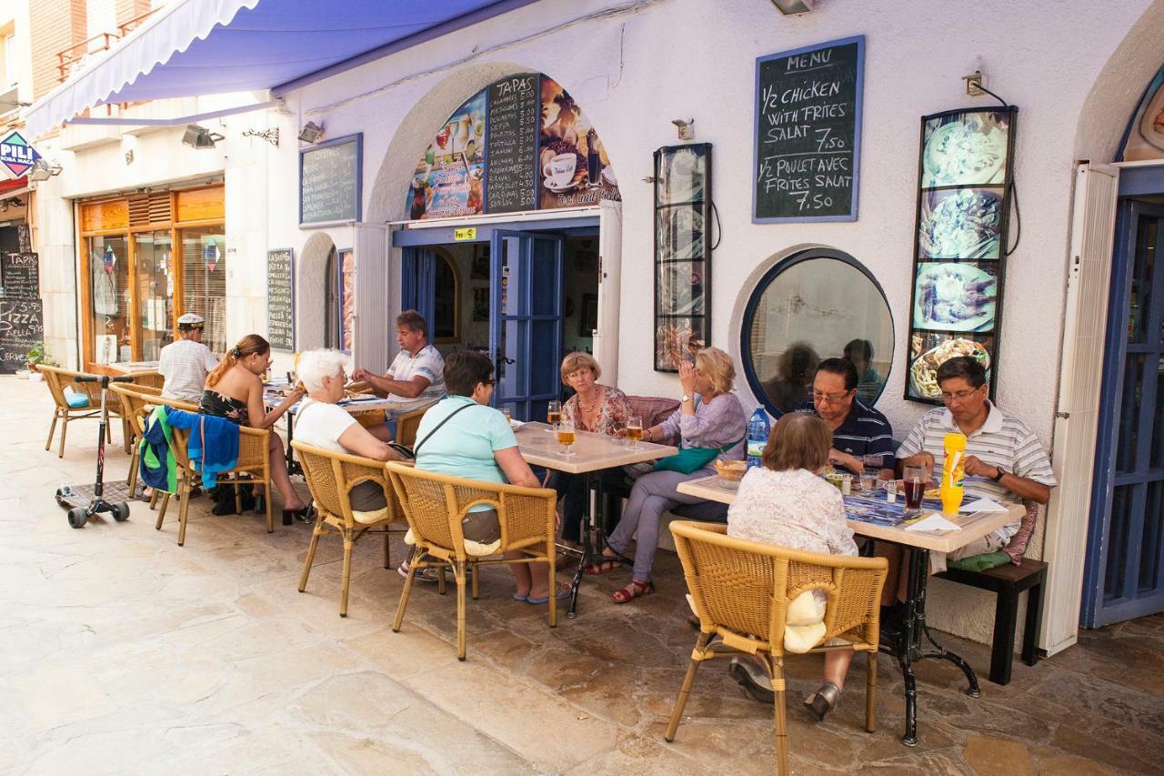 La Habana Apart Hotel Λορέτ Ντε Μαρ Εξωτερικό φωτογραφία